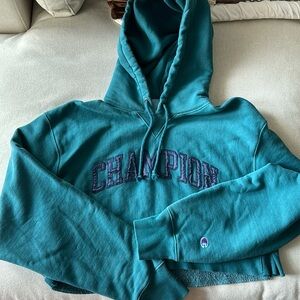 Champion hoodie